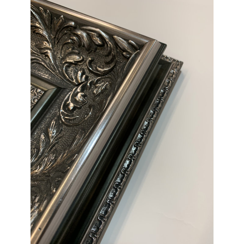 Rectangle Mirror, 92cm x 66cm, Rectangle