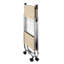 Dinett Metal Bar Cart
