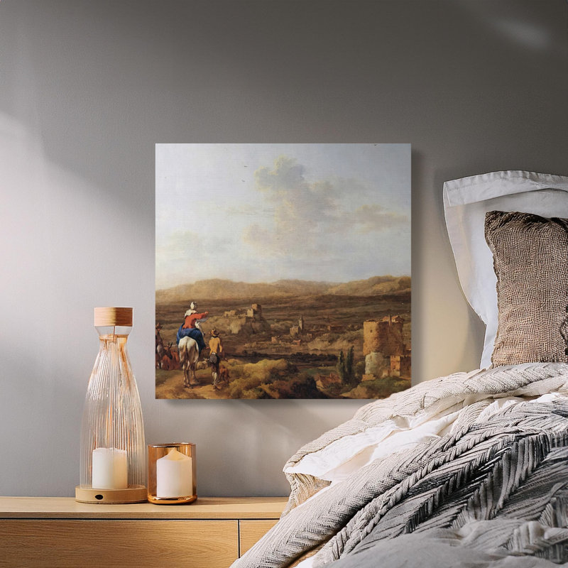 Mequon Wrapped Canvas Print Set, 20x20