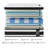 12 Inch QUEEN Size Hybrid Mattress Individual Pocket Spring Oeko-Tex 100 Breathable Memory Foam Knitted Cover Certipur-US-953226139