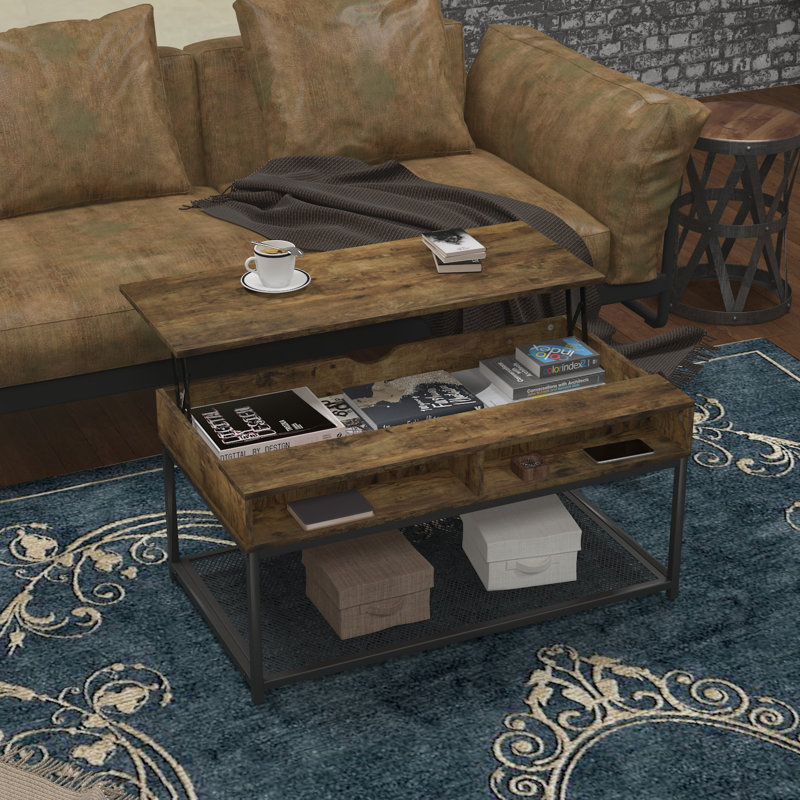 Kyashia Coffee Table, Vintage