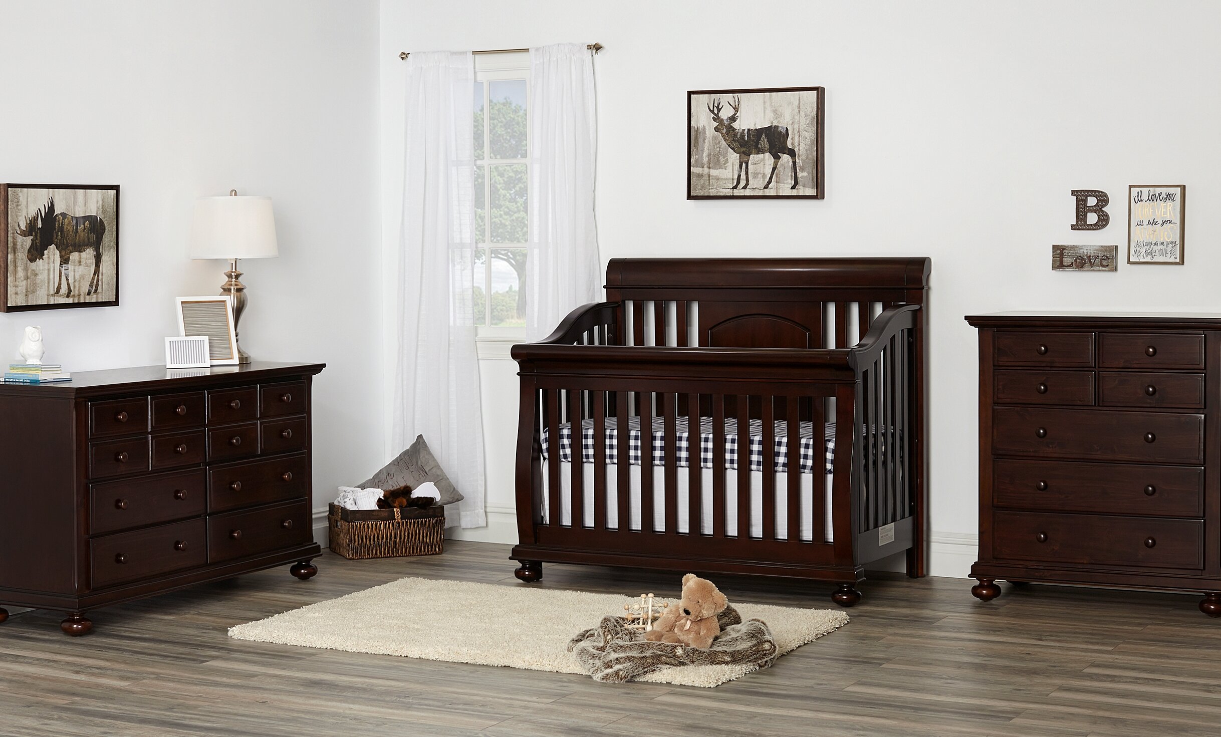 Cherry clearance nursery furniture