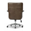Humphrey Leather Swivel Office Chair-477312914