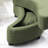 Danieal Upholstered Barrel Chair with Ottoman-404808908