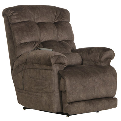 Fauteuil inclinable 39 po avec masseur