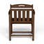 Chaises de patio pour l'extérieur-63576021
