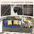 2 -Person Rattan Patio Safo With Cushions-118725431-120921340