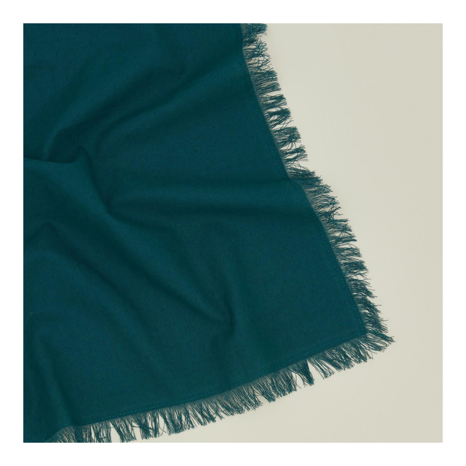 Essential Dinner Napkins, Peacock