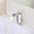 Single Handle Bathroom Faucet Lavatory Faucet Stainless Steel Single Hole-TP, Brushed Nickel-118610637