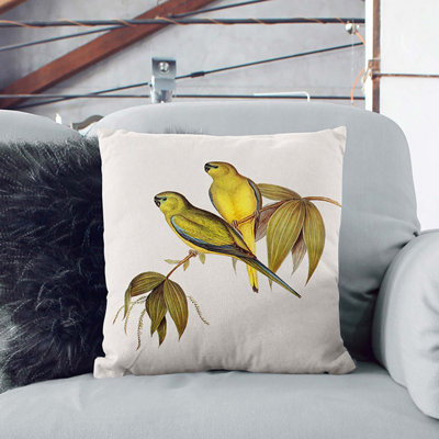 Square Throw Cushion