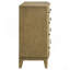 Commode 8 tiroirs Menlo