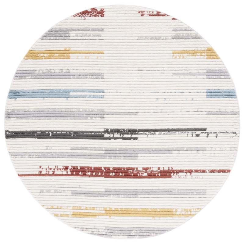 Tapis Marrakech Performance, Rond 6 pi 7 po