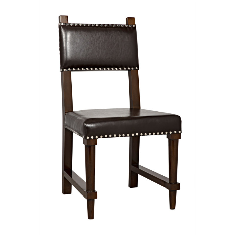Chaise Kerouac, brun vieilli