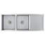 Belfry Kitchen Aislinn 440mm W Kitchen Sink-185881987