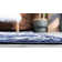 Tapis bleu Godina