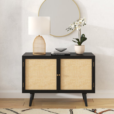 39.5 " W Mango Solid Wood Sideboard