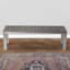 Banc en aluminium Alynne-1626917339