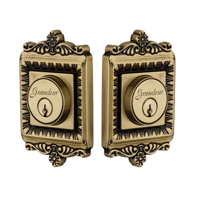Windsor Double Cylinder Deadbolt