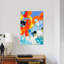 «In the Loop V», reproduction d'art sur toile-73440625-73440626-73440627