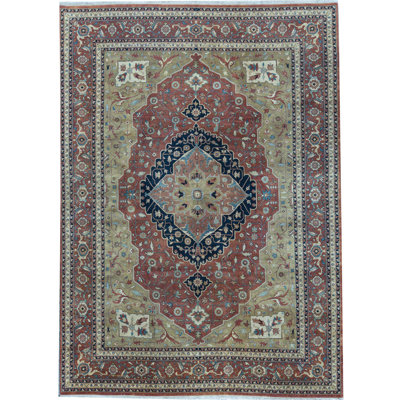 One-of-a-Kind 10'1" X 13'11" Area Rug