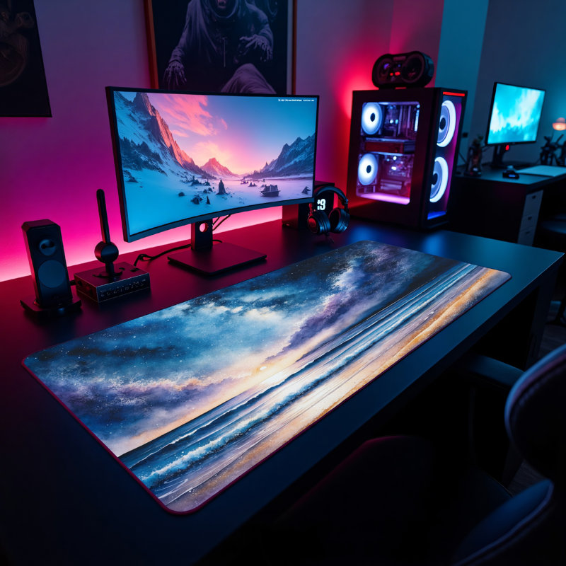 Desk Pad, 23.6x13.8