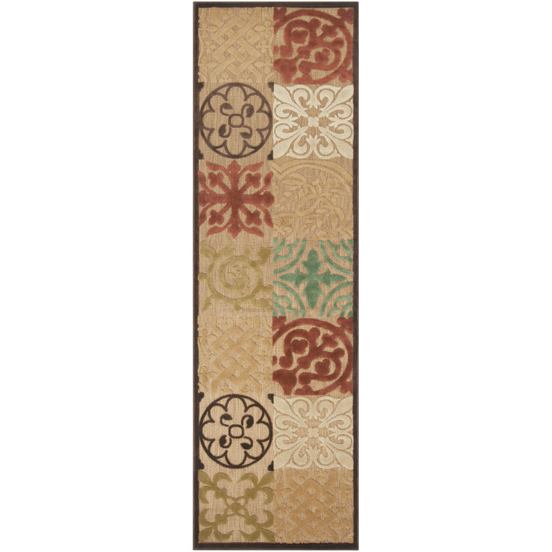 Hammitt Patchwork Indoor Rug, Runner 2'6" x 7'1"