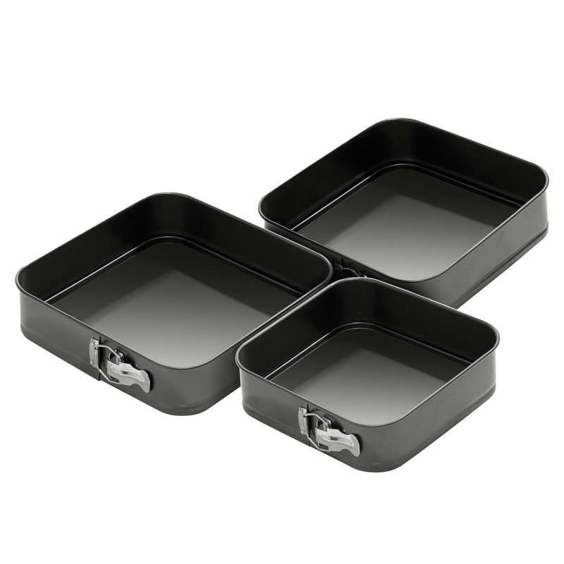 Wayfair Basics™ 3 Classic Cake Pan