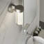 Sentry 1-Light Wall Outdoor Ip44 Lantern-472126008