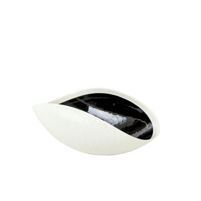 Handmade Glass Decorative Bowl