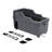 OUKANING Automatic Golfball Dispenser 140 Balls Golf Training Practice Machine