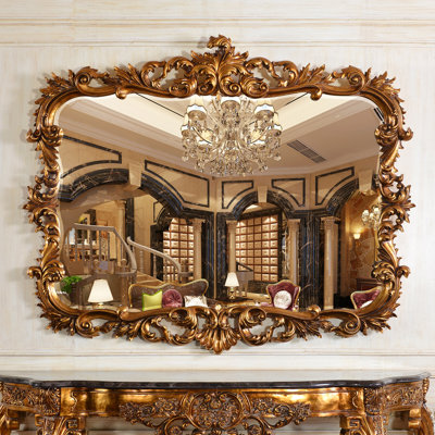 Miroir d'appoint Rosia