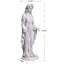 Statue de jardin Eskil