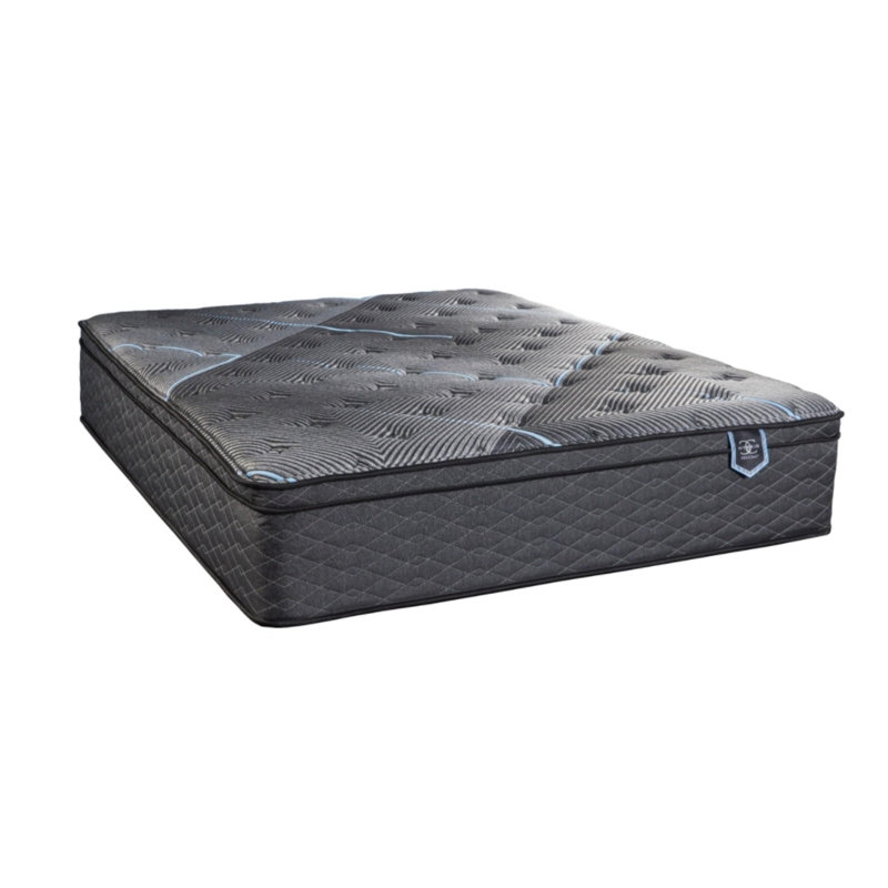 Matelas hybride Comfort Care, Très grand simple, 14"