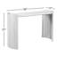 Dala 50'' W Marble Console Table