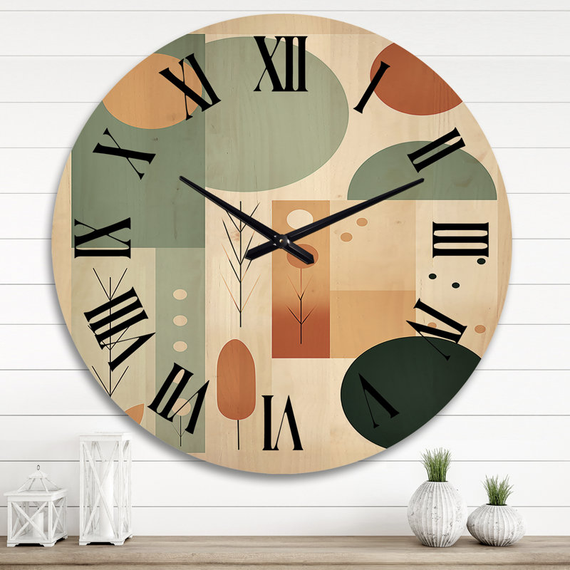 Horloge murale Swarte, Très grand