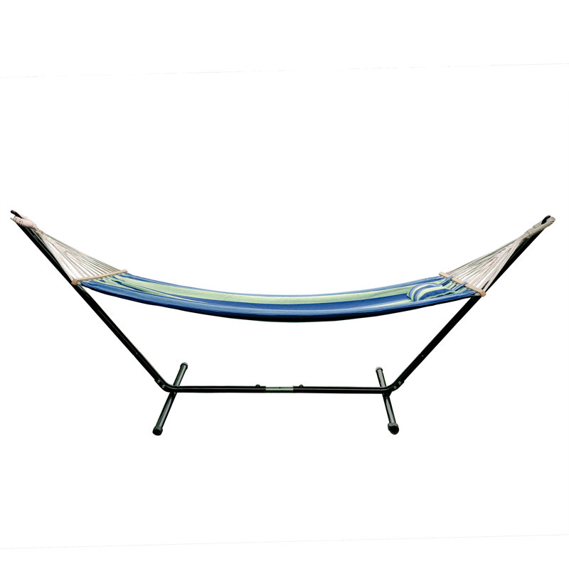 Stansport Cayman Oversized Single Hammock & Stand Combo