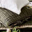 Chenevard Espresso & Birch Quilt-1459727351