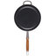 Le Creuset Enameled Cast Iron Alpine Wood Handle Fry Pan, 2.25Qt. - Flame-1833650868