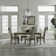 Colchester - Person Extendable Pine Solid Wood Solid Wood Top Four Leg Dining Set