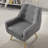 Kids 14.5" Sherpa Chair-1355080769