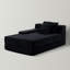 Très grande chaise longue d'intérieur Eliam-118690726