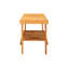 Table basse Aleeshia Cedar, de fabrication Amish-2057953032-2057953039