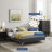 Modway Aviana Performance Velvet Bed-1090326190-1090326177