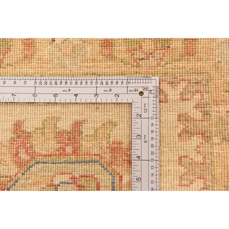 Olson Red Rug