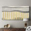 Toile tendue abstraite Seris 6 # XXVIII-Gallery