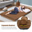 Futon avec matelas à dossier biscuit de 44,5 po de large Kelling