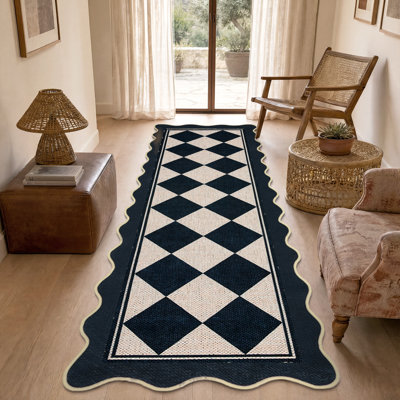 Area Rugs Area Rug for Living Room  Machine Washable Carpet Non Slip Indoor Low Pile Soft Carpet for Bedroom Dining Room Nursery Home Office Dorm