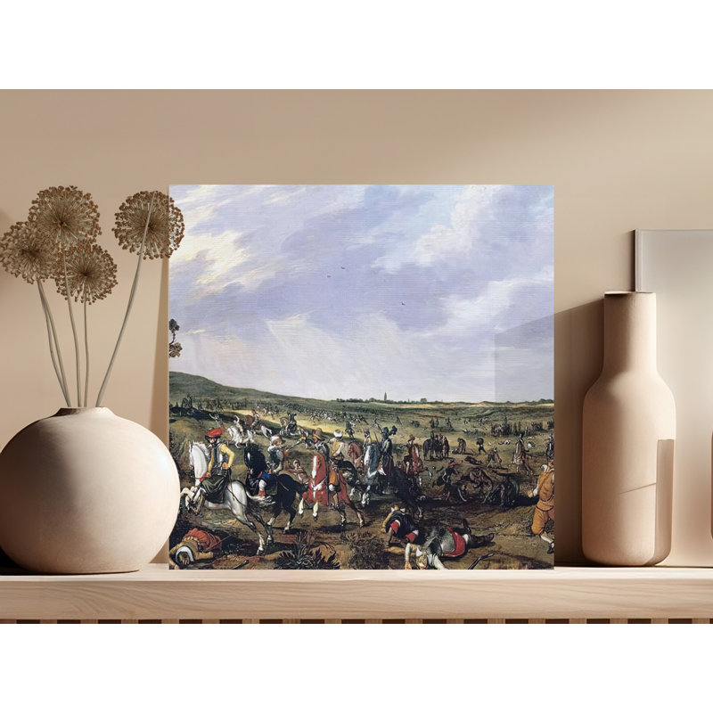 Messick Wrapped Canvas Print Set, 16x16