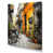 Wrapped Canvas selected