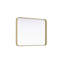 Erath Contour Metal Mirror-108306207-108306194